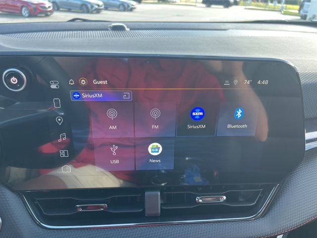 New 2026 Chevrolet Equinox RS w/ Convenience Package III image 32