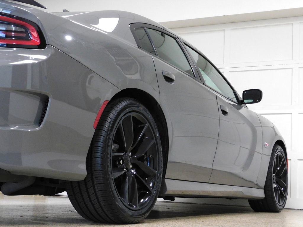 Used 2018 Dodge Charger R/T Scat Pack RWD image 66