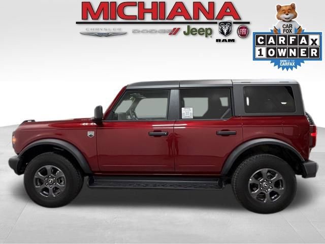 Used 2025 Ford Bronco Big Bend video 1