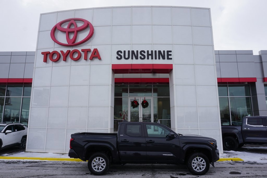 New 2026 Toyota Tacoma SR5 image 1