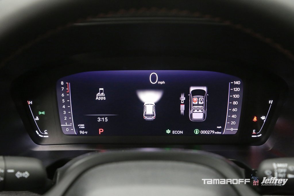 New 2026 Honda Passport TrailSport image 6