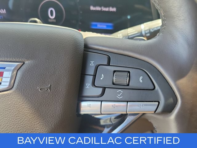 Certified 2024 Cadillac Escalade Sport w/ LPO, ONYX Package AWD/4WD image 32