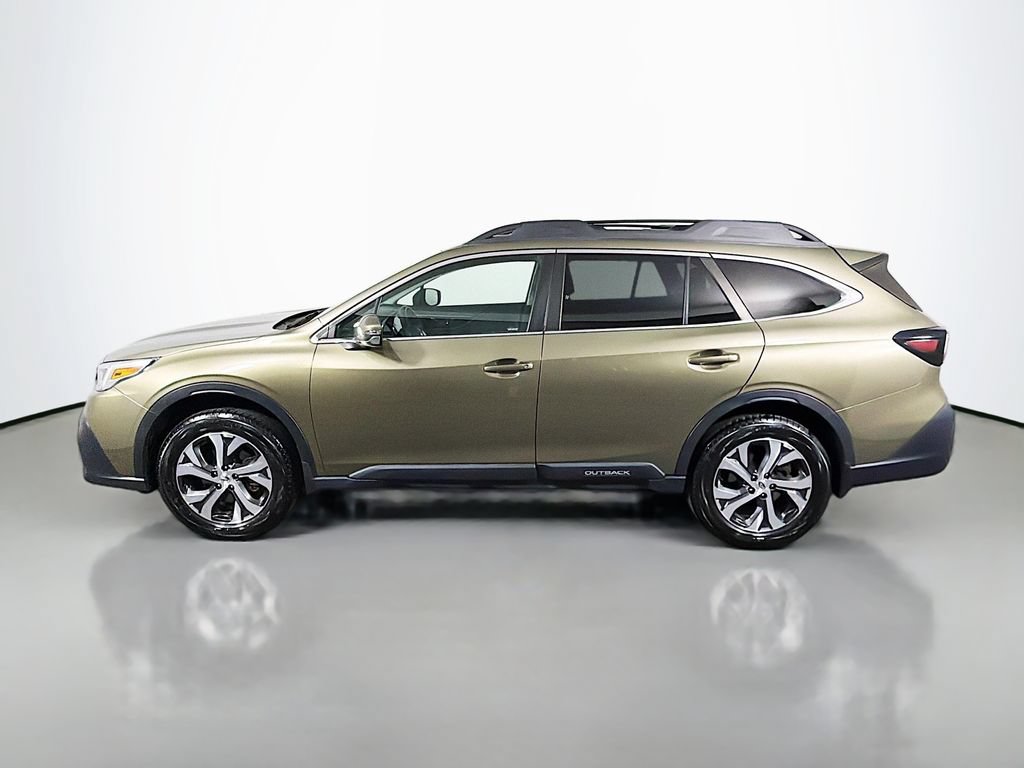 Used 2022 Subaru Outback Limited XT w/ Popular Package #2 AWD/4WD image 4
