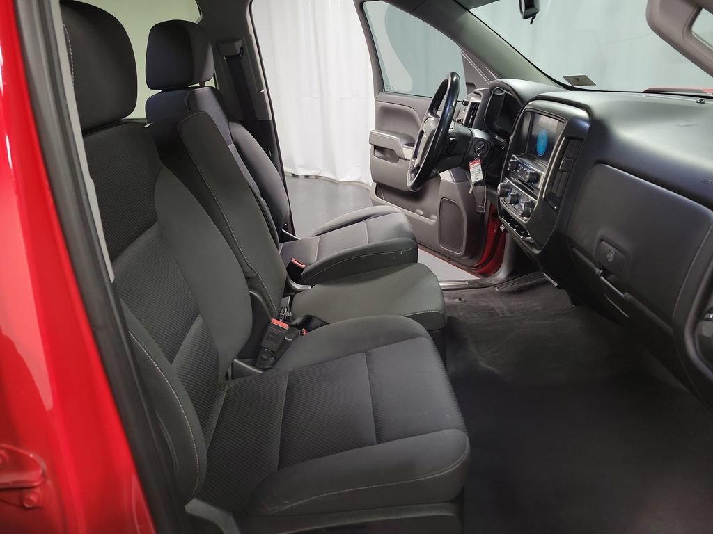 Used 2018 Chevrolet Silverado 1500 LT w/ All Star Edition AWD/4WD image 34
