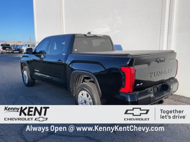 Used 2024 Toyota Tundra SR5 w/ SR5 Convenience Package image 34