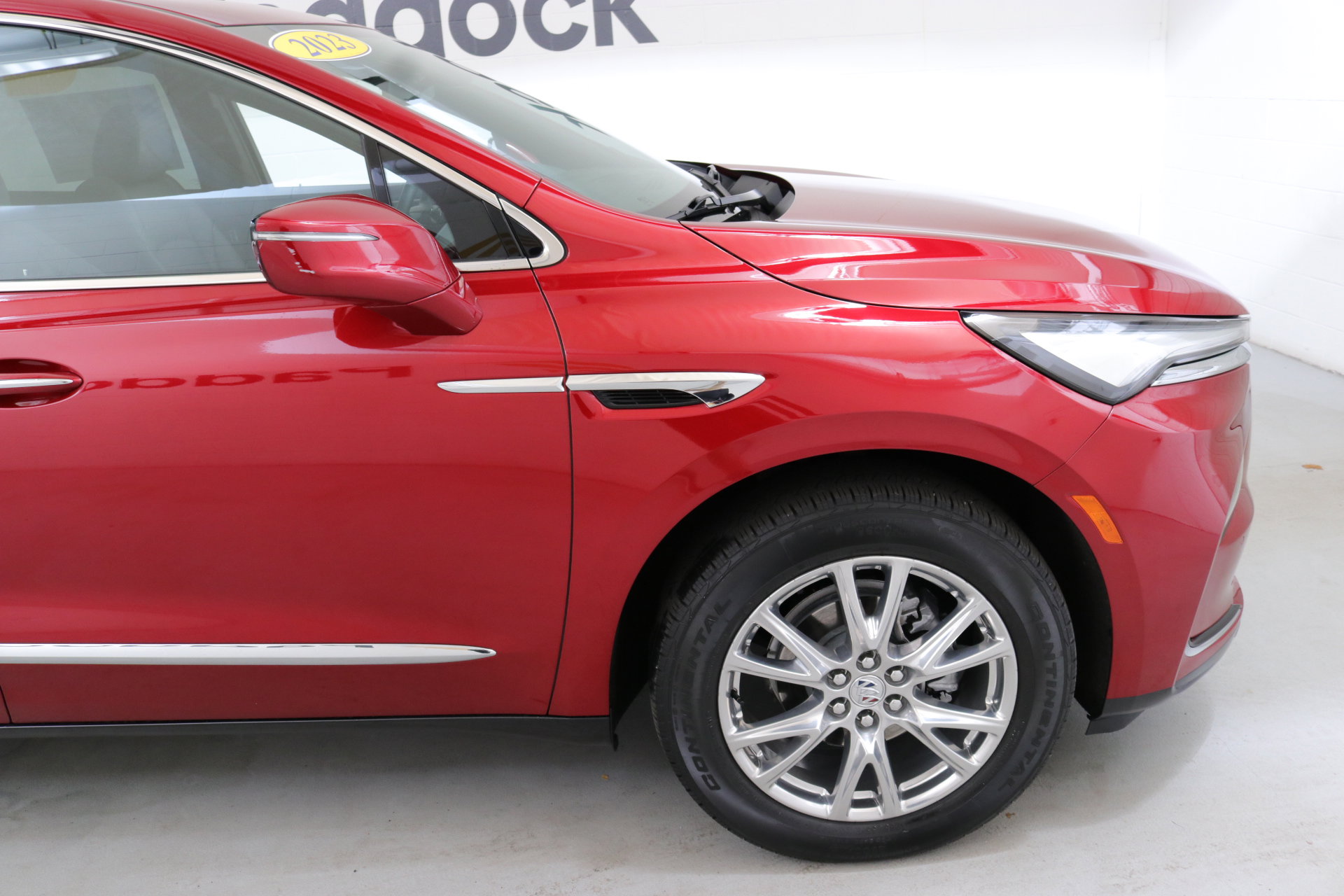 Used 2023 Buick Enclave Essence w/ Experience Buick Package image 10