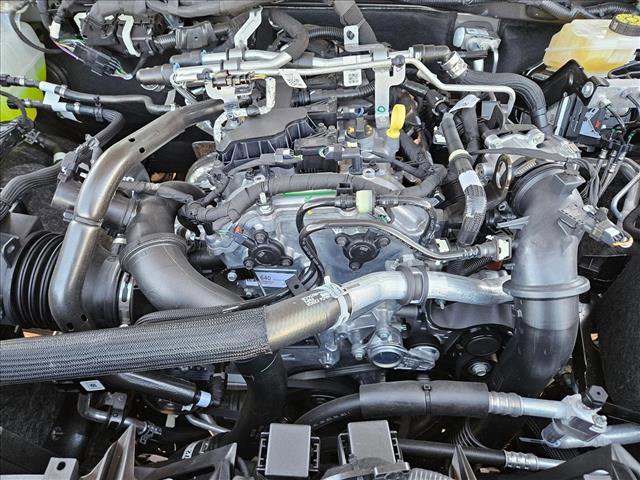 New 2025 Ford Bronco Big Bend image 17