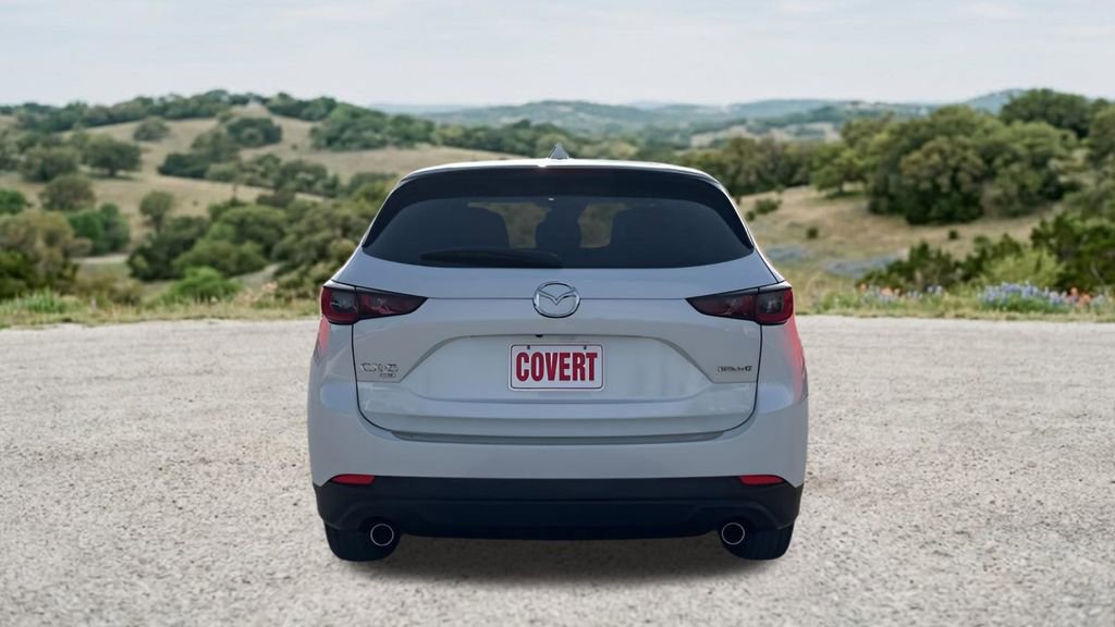 Used 2023 MAZDA CX-5 AWD 2.5 S w/ Select Package image 8