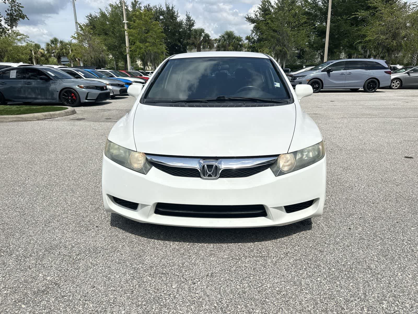 Used 2011 Honda Civic LX-S image 9