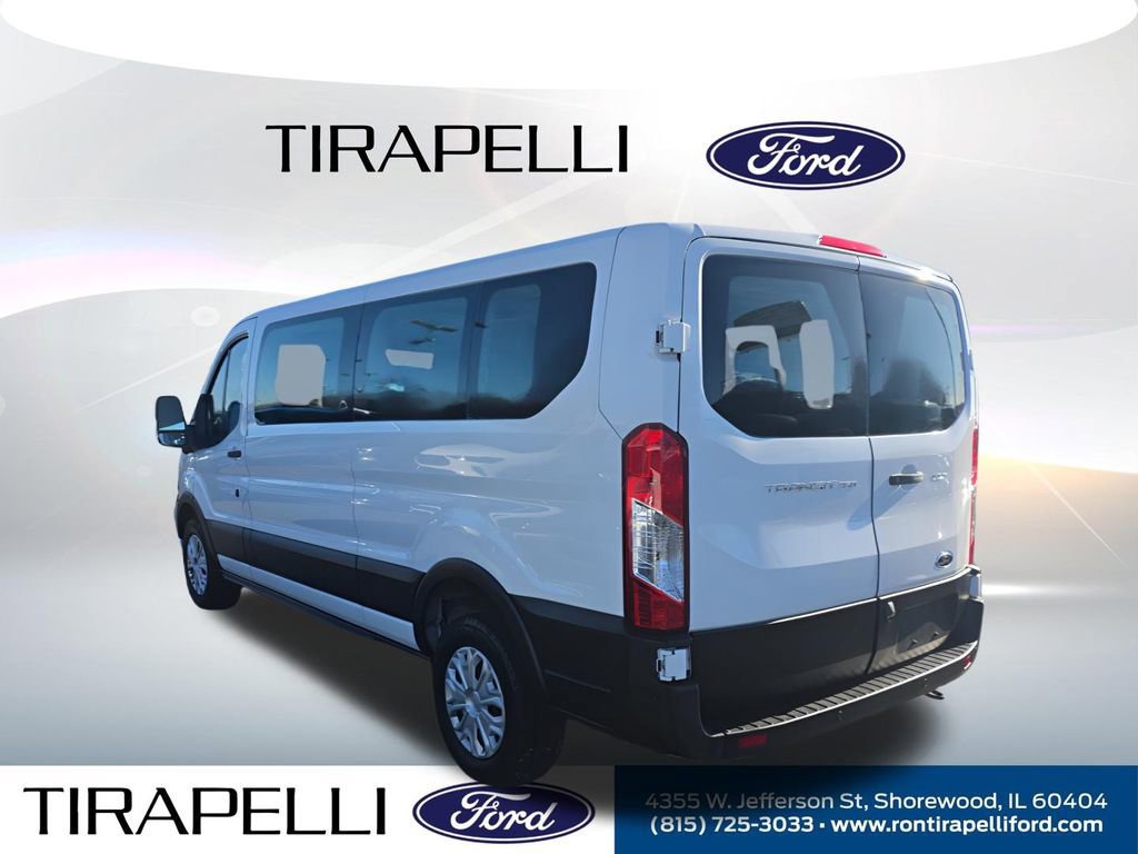 Certified 2023 Ford Transit 350 XLT image 2
