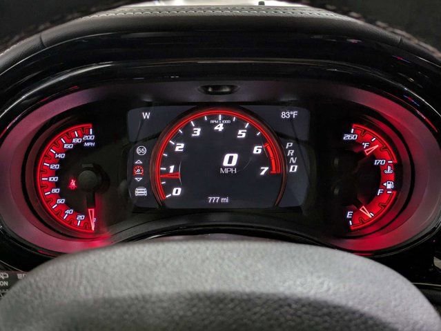 Used 2025 Dodge Durango SRT Hellcat AWD/4WD image 30