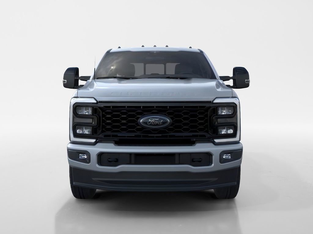 New 2026 Ford F250 Lariat w/ Black Appearance Package image 29