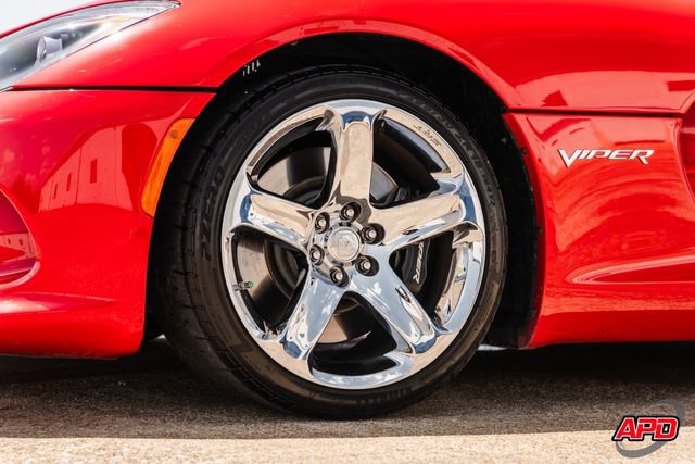 Used 2013 SRT Viper SRT-10 RWD image 58