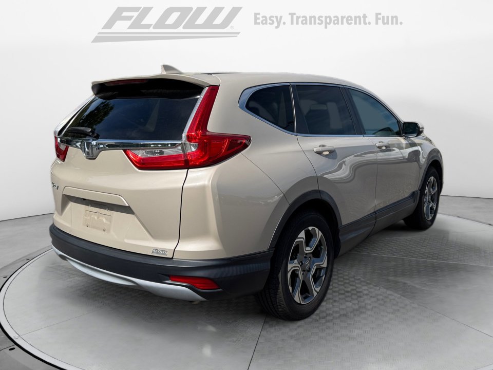 Used 2018 Honda CR-V EX-L image 7