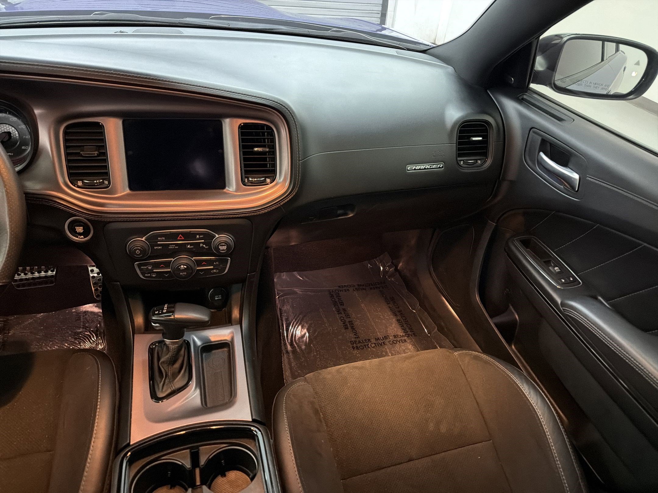 Used 2023 Dodge Charger R/T w/ Plus Group RWD image 24