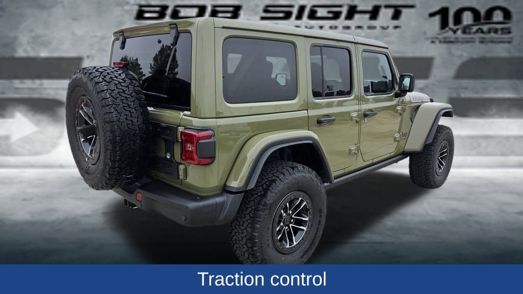 New 2026 Jeep Wrangler Unlimited Rubicon image 6