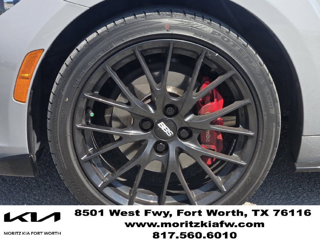 Used 2025 MAZDA MX-5 Miata RF Club RWD image 11