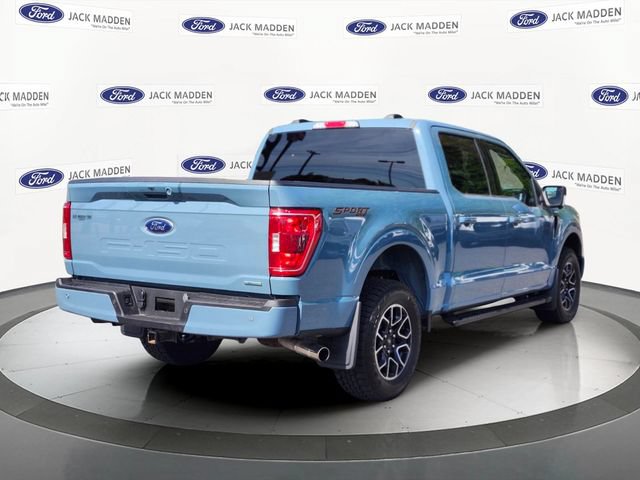 Certified 2023 Ford F150 XLT w/ Equipment Group 302A High AWD/4WD image 5