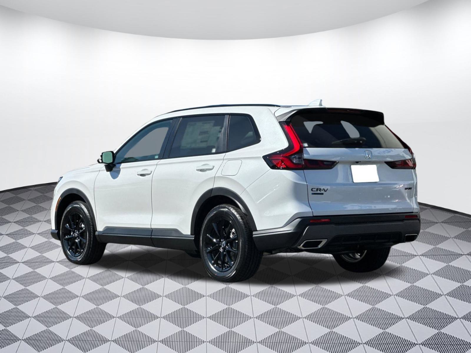 New 2026 Honda CR-V Sport-L image 3