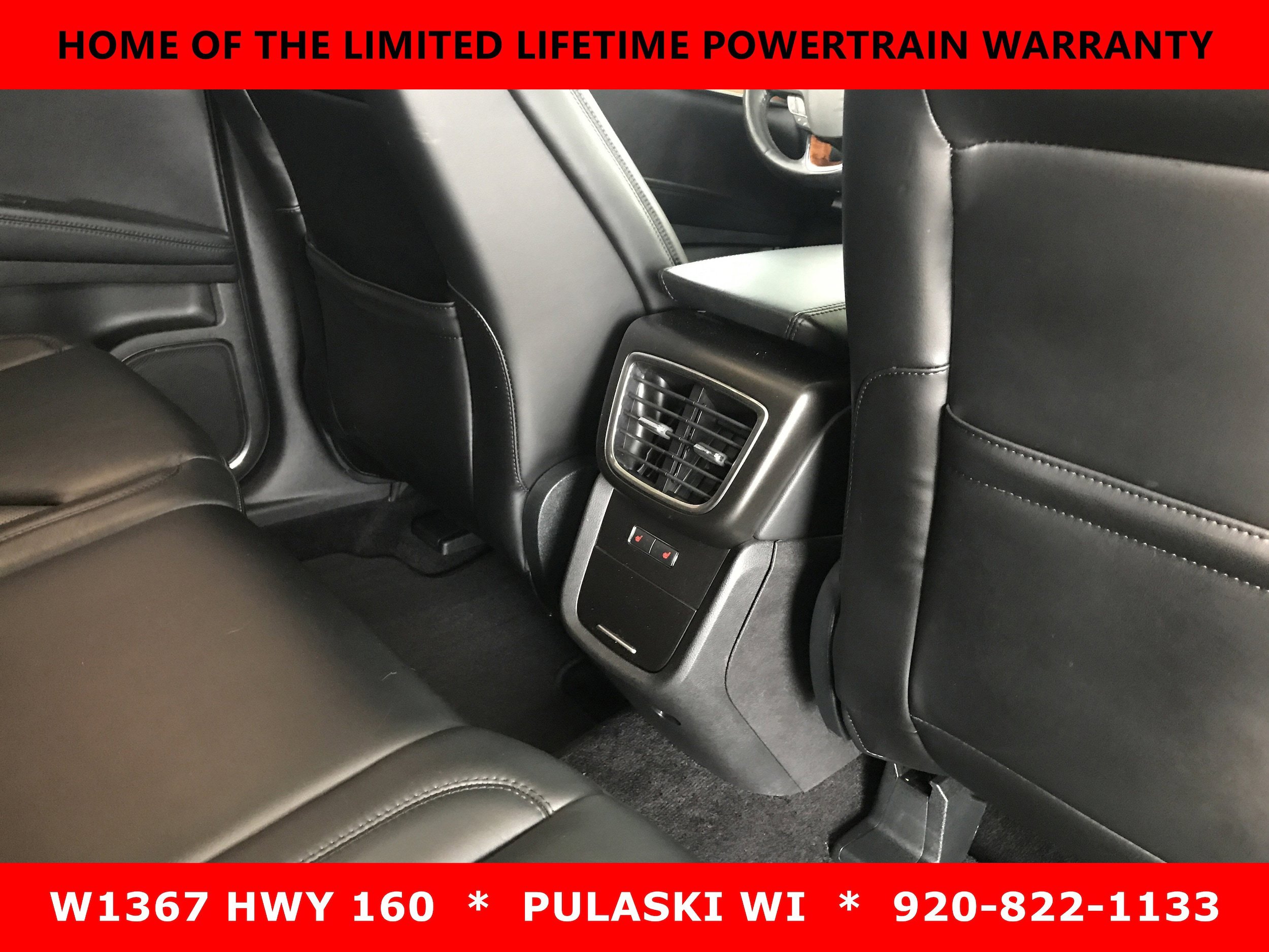Used 2016 Lincoln MKX Select w/ Select Plus Package image 9