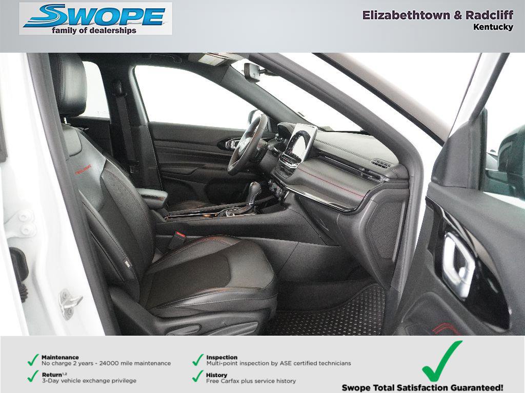 Certified 2023 Jeep Compass Trailhawk image 22