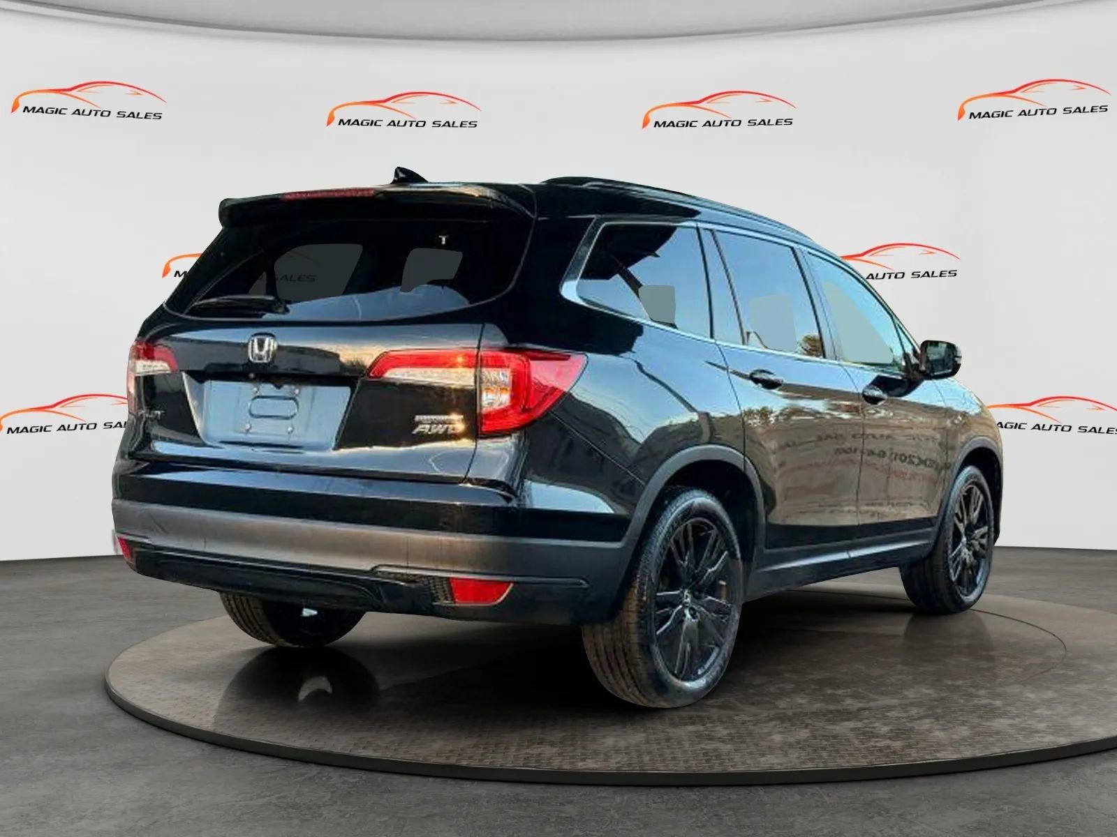 Used 2022 Honda Pilot Special Edition image 9