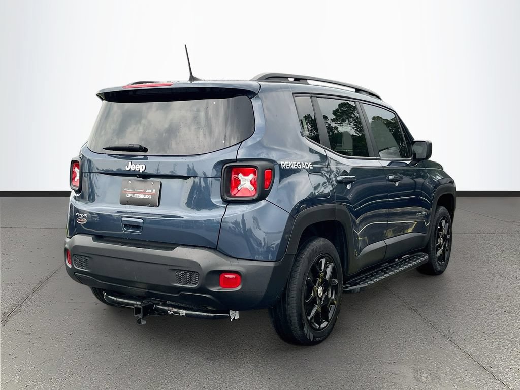 Used 2023 Jeep Renegade Latitude w/ Premium Group AWD/4WD image 7