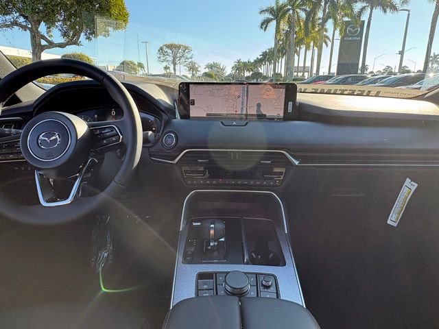 New 2026 MAZDA CX-90 3.3 Turbo w/ Premium Plus Pkg image 16