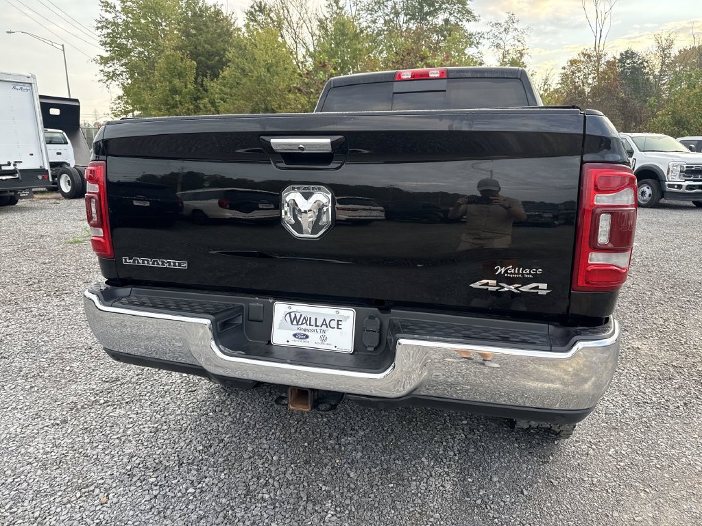 Used 2022 RAM 2500 Laramie AWD/4WD image 5