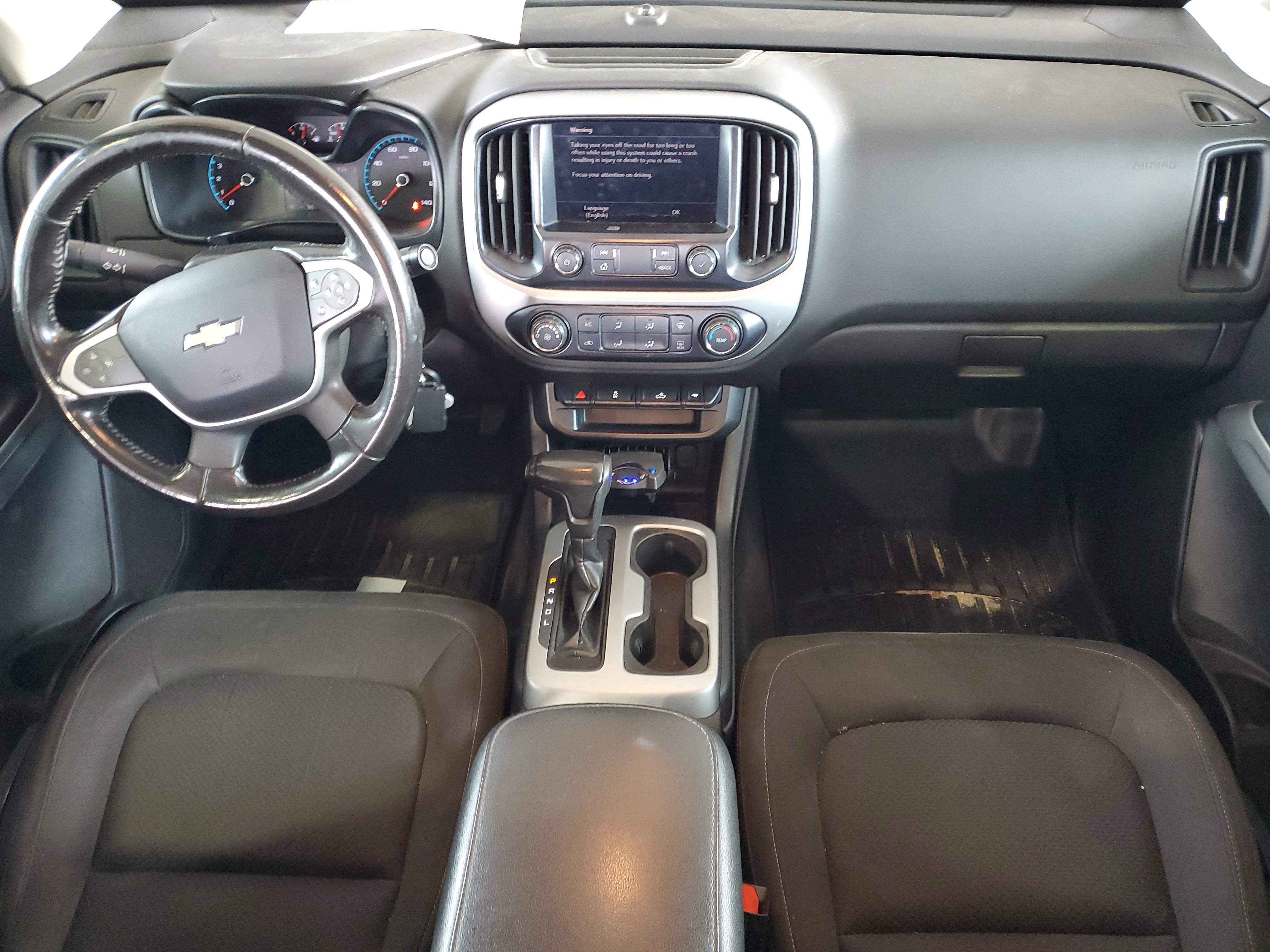 Used 2019 Chevrolet Colorado LT w/ LT Convenience Package RWD image 11