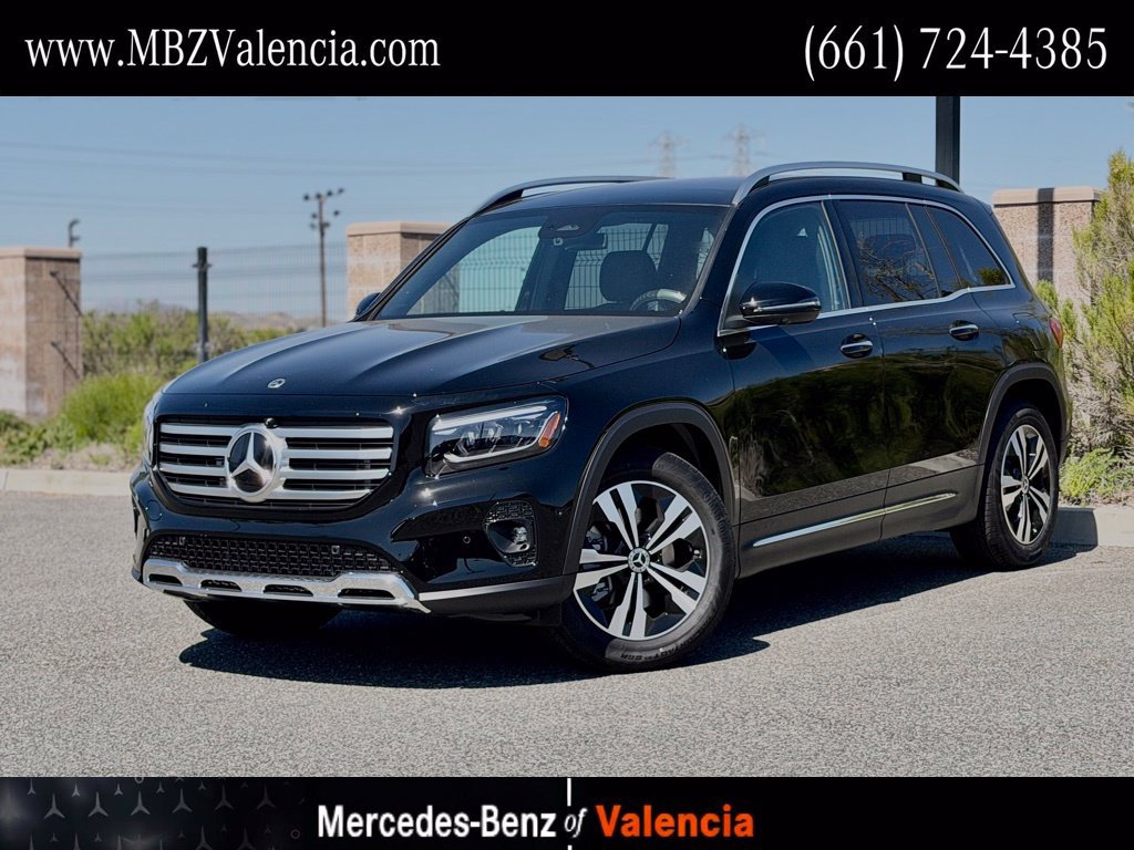 New 2026 Mercedes-Benz GLB 250 image 1