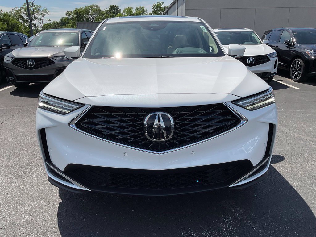 New 2026 Acura MDX w/ Technology Package AWD/4WD image 2