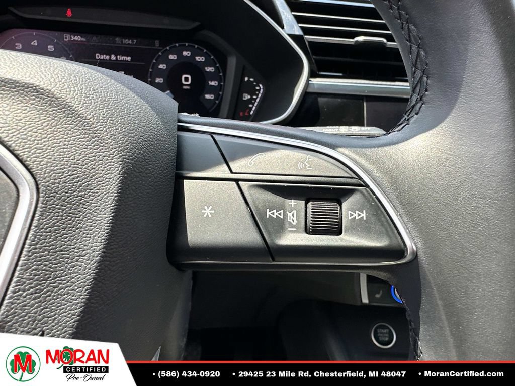 Used 2022 Audi Q3 2.0T Premium AWD/4WD image 18