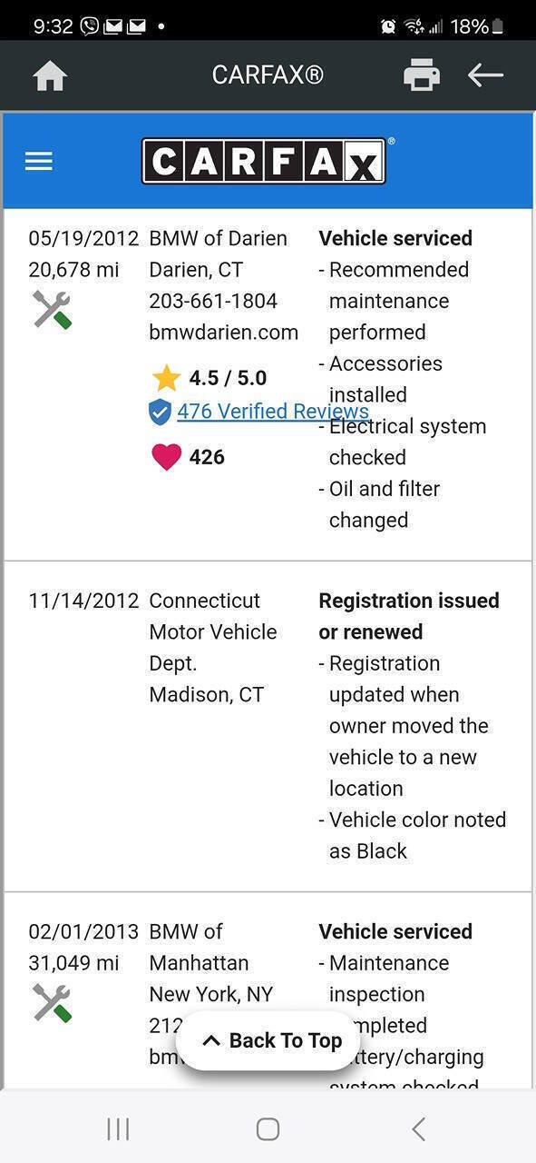 Used 2011 BMW 750Li xDrive AWD/4WD image 59
