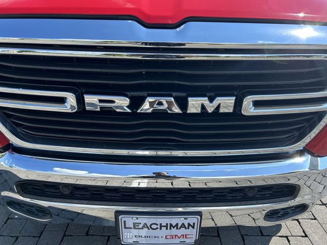 Used 2021 RAM 1500 Big Horn image 44