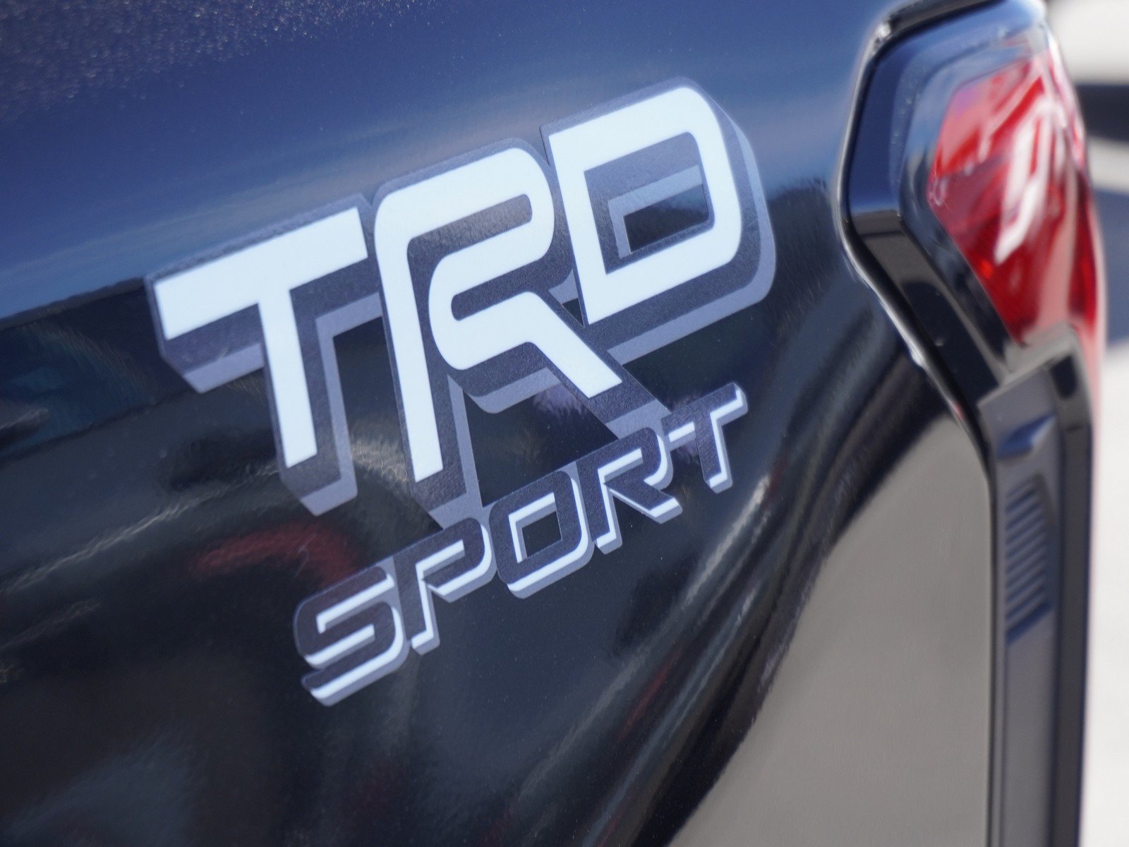 New 2026 Toyota Tacoma TRD Sport AWD/4WD image 8
