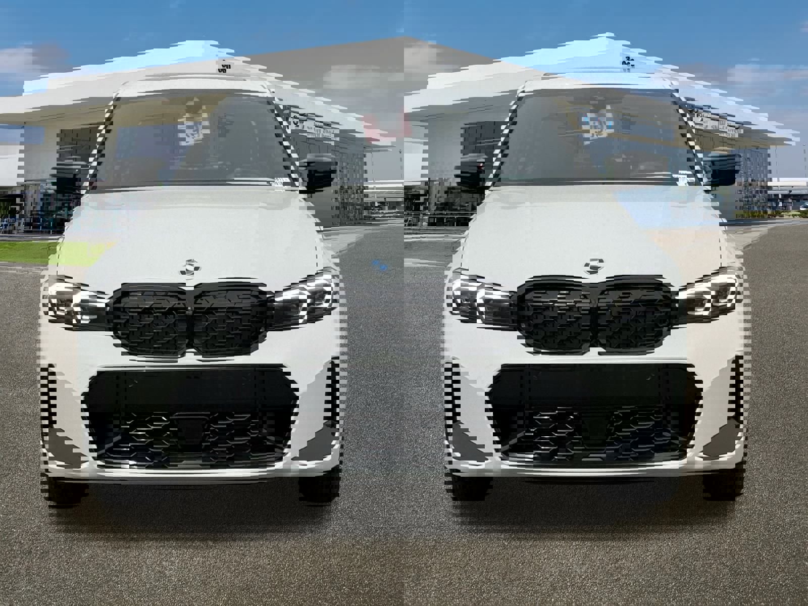 New 2026 BMW M340i xDrive image 3