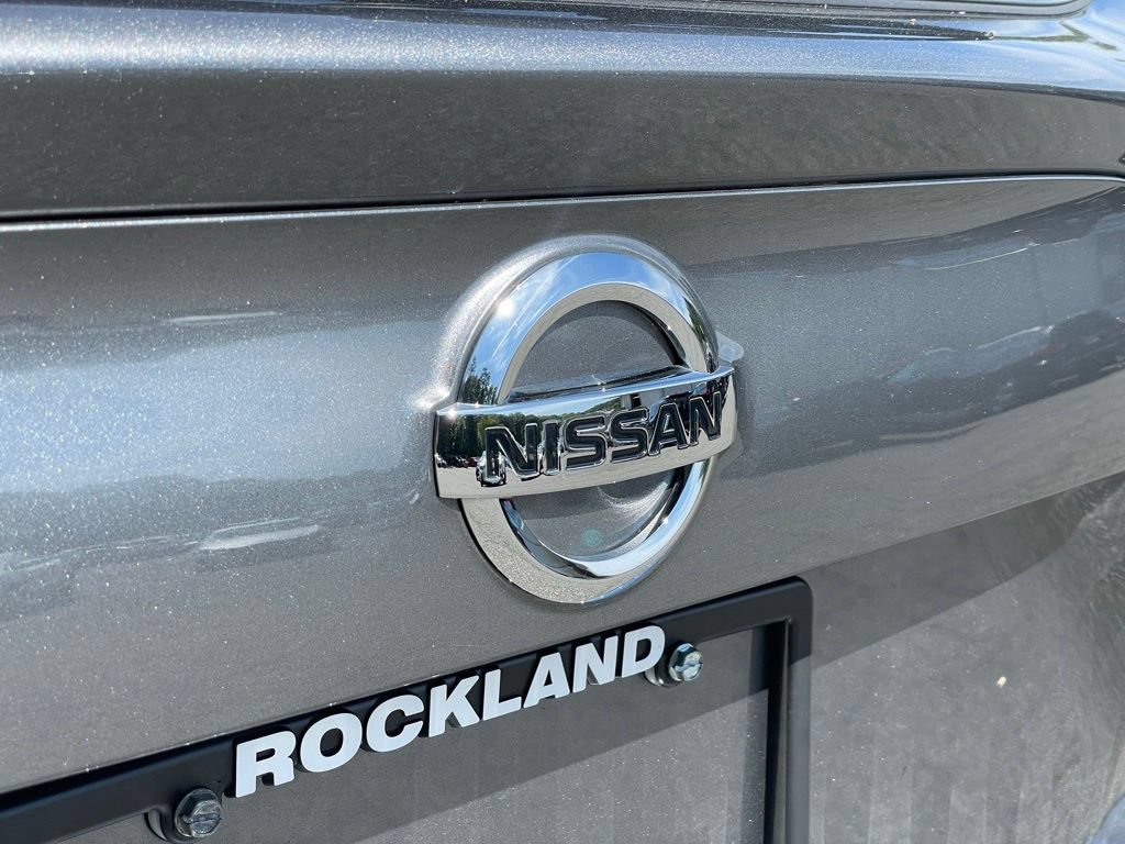 Certified 2021 Nissan Rogue Sport SV AWD/4WD image 26