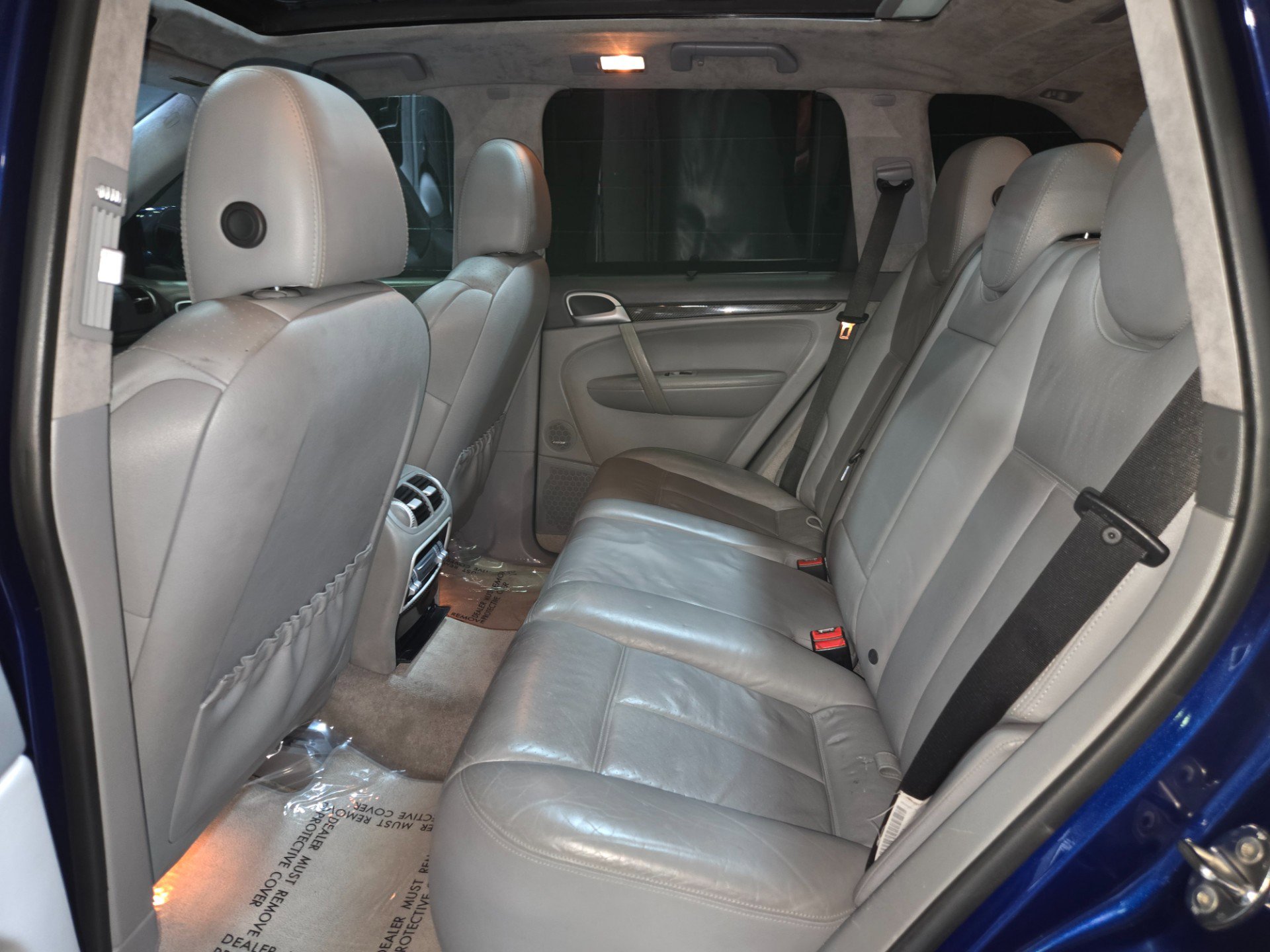 Used 2008 Porsche Cayenne Turbo AWD/4WD image 61