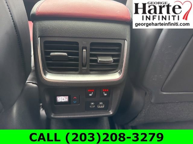 Certified 2023 INFINITI QX55 Sensory w/ Lighting Package image 22