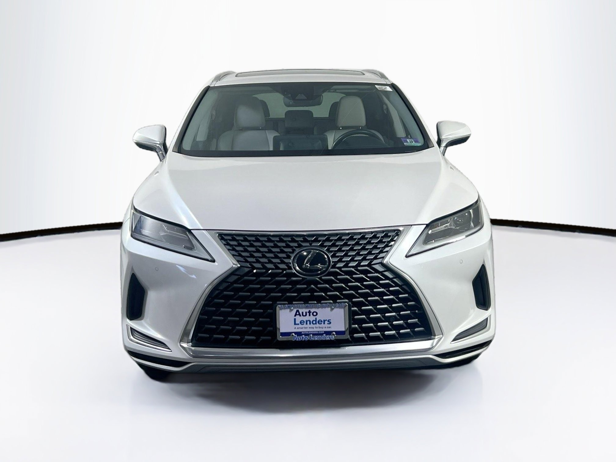 Used 2020 Lexus RX 350 AWD w/ Premium Package image 2