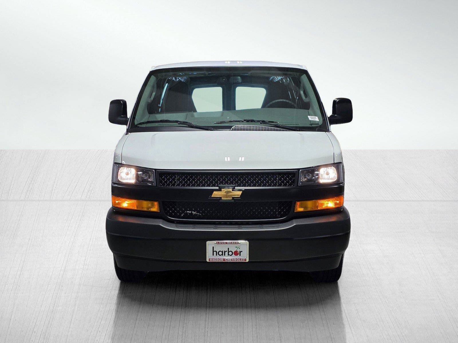 New 2026 Chevrolet Express 3500 w/ Driver Convenience Package RWD image 2