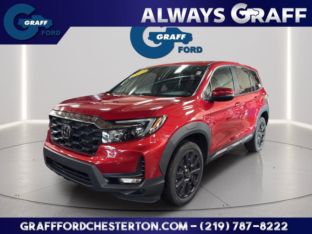 Used 2023 Honda Passport EX-L