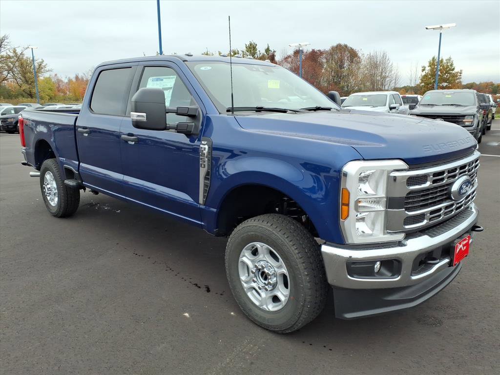 New 2026 Ford F250 XLT image 4