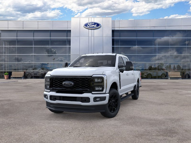 New 2026 Ford F250 XLT w/ XLT Premium Package AWD/4WD image 2