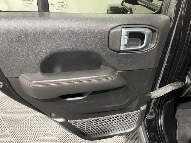 Used 2021 Jeep Wrangler Unlimited Rubicon w/ Dual Top Group image 18