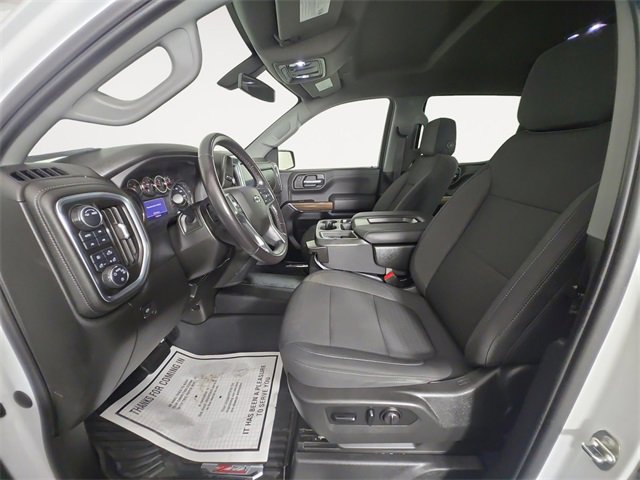 Used 2021 Chevrolet Silverado 1500 RST image 9