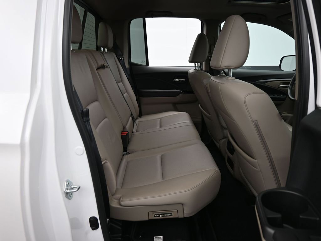 Certified 2023 Honda Ridgeline RTL-E image 40