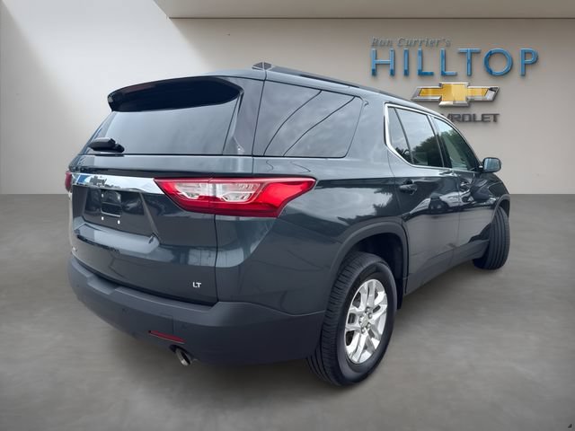 Used 2020 Chevrolet Traverse LT AWD/4WD image 5