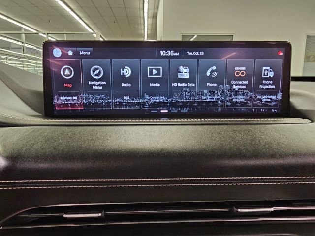 Used 2021 Genesis GV80 3.5T image 16